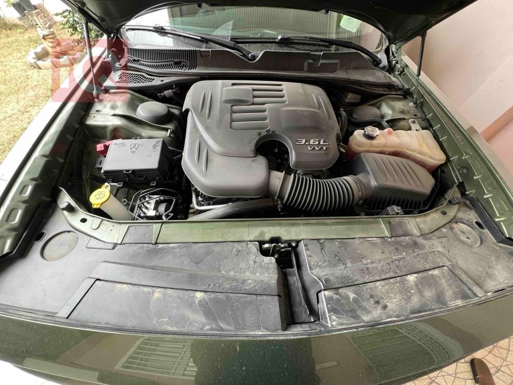 Dodge Challenger